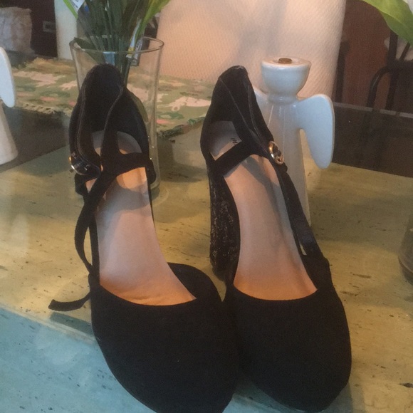 Platform shoes, prom shoes, high heels - Picture 3 of 5